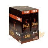 Dutch Masters Foil Fresh Java Fusion (Deluxe) Cigarillos 30 Packs of 2