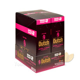 Dutch Masters Foil Fresh Berry Fusion (Burst) Cigarillos 30 Packs of 2