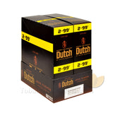 Dutch Masters Java Fusion Cigarillos 99c Pre Priced 30 Packs of 2