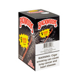 Backwoods Dark Leaf Cigars 8 Packs of 5