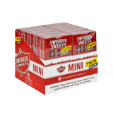 Swisher Sweets Regular Twin Pack Mini Cigarillos 20 Packs of 6