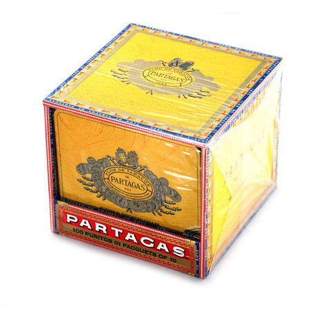 Partagas Puritos Cigars 10 Tins of 10 1