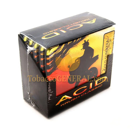 Acid Krush Gold Sumatra Cigars Box of 50 1