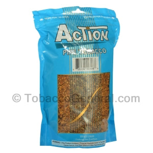 Action Smooth Pipe Tobacco 16 oz. Pack