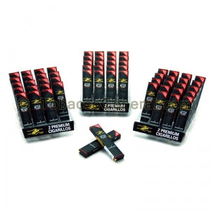 Al Capone Tower Jamaican Blaze Cigarillos 60 Packs of 2