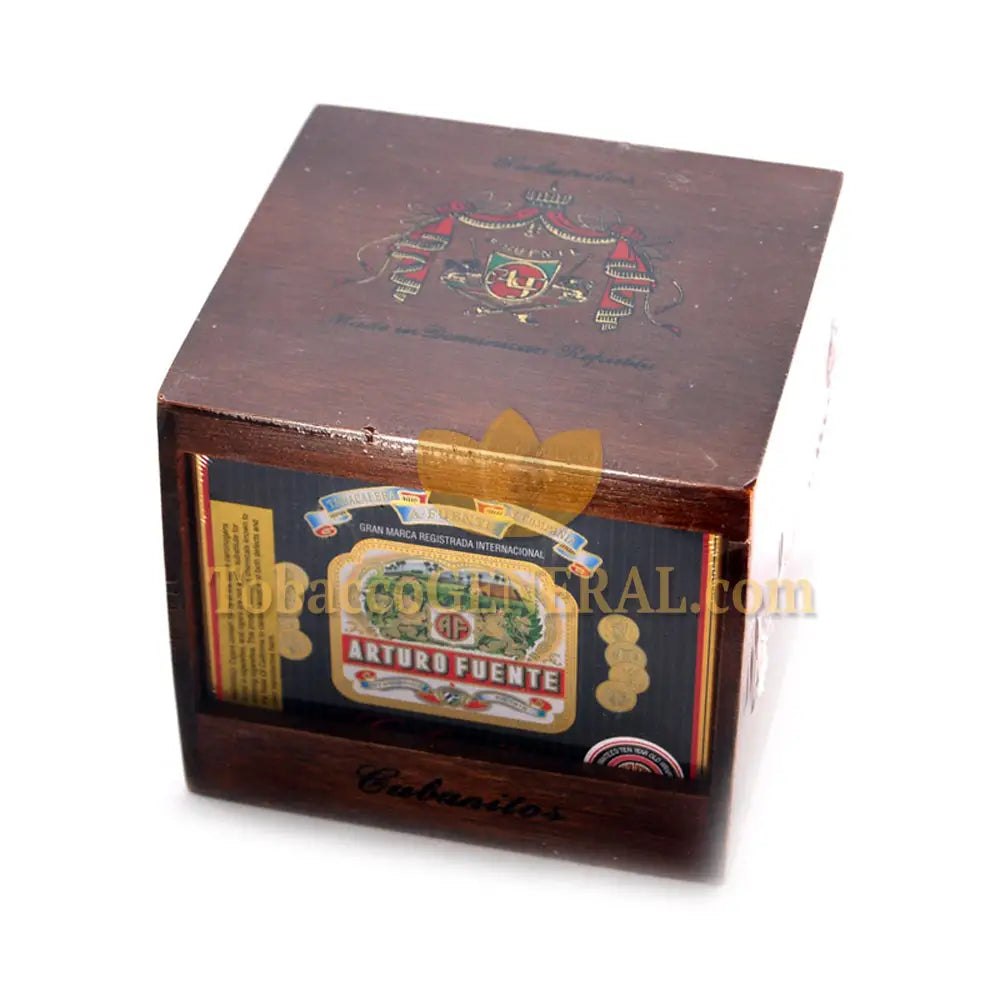 Arturo Fuente Cubanitos Cigars Box of 100 1