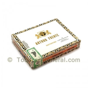 Arturo Fuente Curly Head Deluxe Maduro Cigars Box of 25