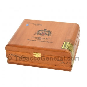 Arturo Fuente Don Carlos No. 2 Cigars Box of 25