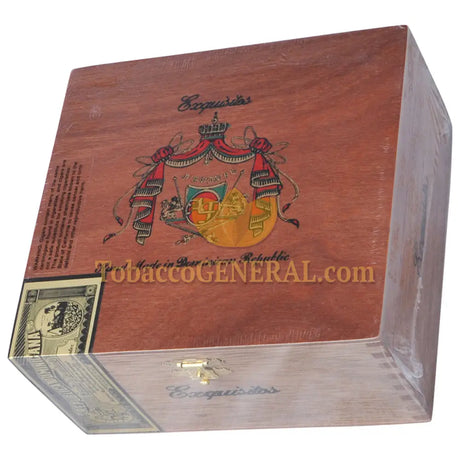 Arturo Fuente Exquisitos Maduro Cigars Box of 50 1