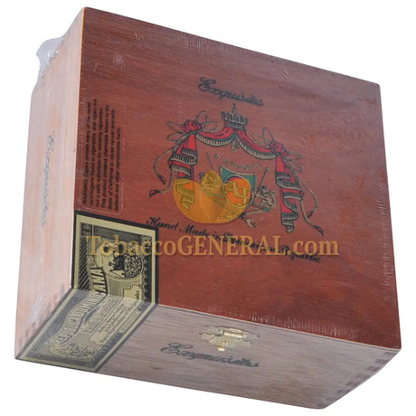 Arturo Fuente Exquisitos Natural Cigars Box of 50 1