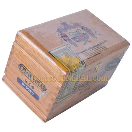 Arturo Fuente Flor Fina 8-5-8 Maduro Cigars Box of 25 1