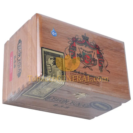 Arturo Fuente Flor Fina 8-5-8 Natural Cigars Box of 25 1