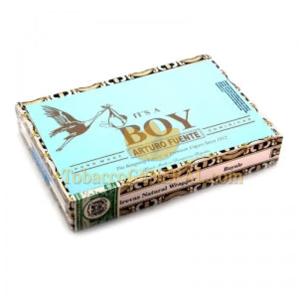 Arturo Fuente It’s a Boy Brevas Royale Cigars Box of 25