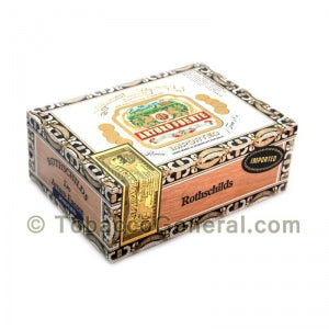 Arturo Fuente Rothchilds Maduro Cigars Box of 25