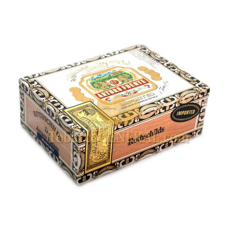 Arturo Fuente Rothchilds Maduro Cigars Box of 25 1