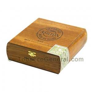 Ashton 8 9 8 Cigars Box of 25