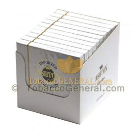 Ashton Cigarillos 10 Packs of 10