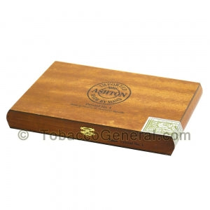 Ashton Crystal Number 1 Cigars Box of 10