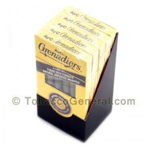 AyC Grenadiers Dark Cigars 5 Packs Of 6