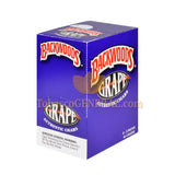 Backwoods Grape Cigars 8 Packs of 5