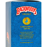 Backwoods Select Guatemala Satin cigars 10 packs of 3