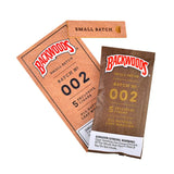 Backwoods Small Batch 002 Exclusive Cigars Pack of 5