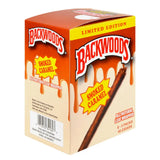 Backwoods Smoked Caramel Cigars 8 Packs of 5