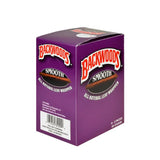 Backwoods Smooth Cigars 8 Packs of 5