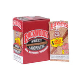 Backwoods Sweet Aromatic Natural Cigars 8 Packs of 5 4