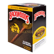 Backwoods Sweet TICAL Cigars 8 Packs of 5