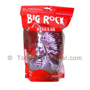 Big Rock Regular Pipe Tobacco 16 oz. Pack