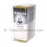 Borkum Riff Original Pipe Tobacco 5 Pockets of 1.5 oz.