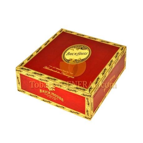 Brick House Churchill Cigars Box of 25