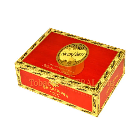 Brick House Robusto Cigars Box of 25