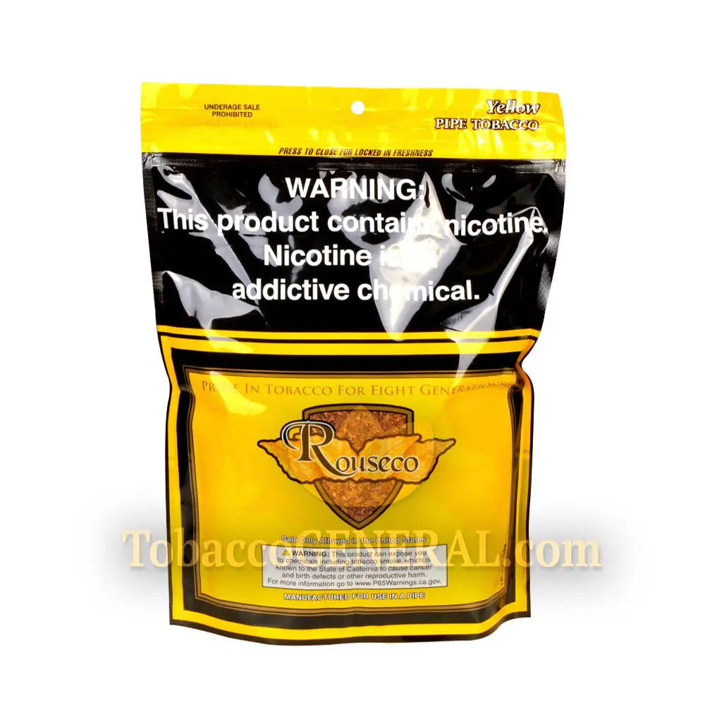 Buoy Natural (Yellow) Pipe Tobacco 16 oz. Pack