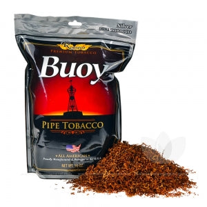 Buoy Silver Pipe Tobacco 16 oz. Pack