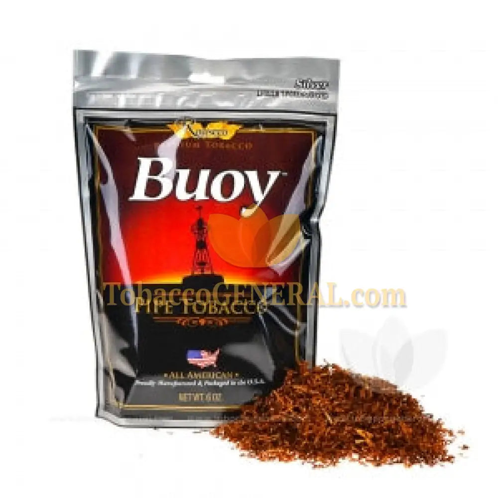 Buoy Silver Pipe Tobacco 6 oz. Pack