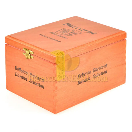 Camacho Baccarat The Game Belicoso Cigars Box of 20 1