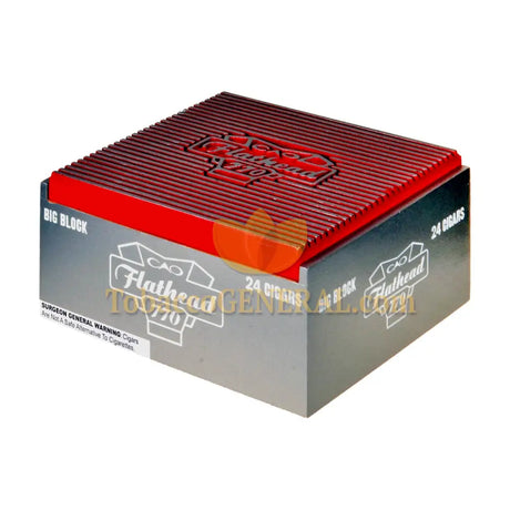 CAO Flathead V770 Big Block Cigars Box of 24 1