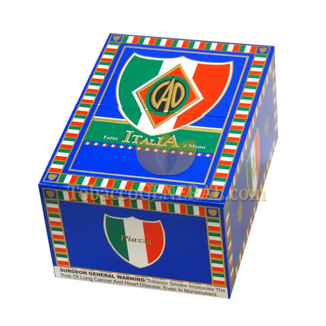 CAO Italia Piazza Cigars Box of 20 1