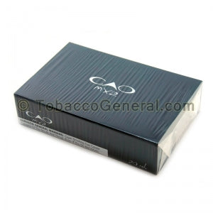 CAO MX2 Gordo Cigars Box of 20