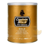 Captain Black Gold Pipe Tobacco 7 oz. Can