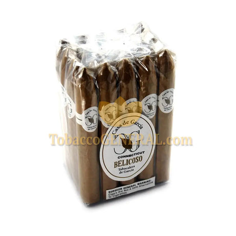 Casa de Garcia Belicoso Connecticut Cigars Bundle of 20 1