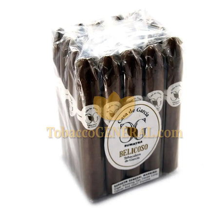 Casa de Garcia Belicoso Sumatra Cigars Bundle of 20 1