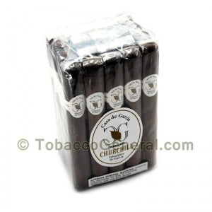 Casa de Garcia Churchill Maduro Cigars Pack of 20