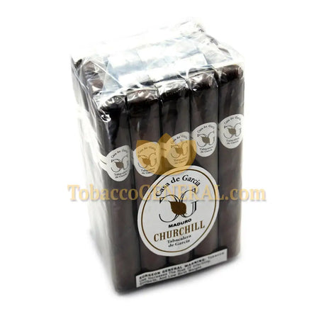 Casa de Garcia Churchill Maduro Cigars Bundle of 20 1