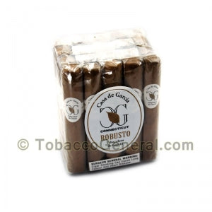 Casa de Garcia Robusto Connecticut Cigars Pack of 20