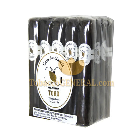 Casa de Garcia Toro Maduro Cigars Bundle of 20 1