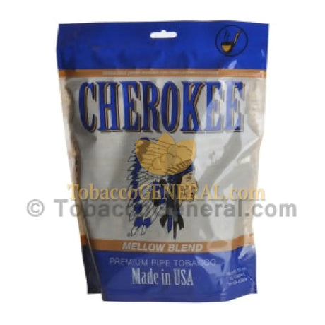 Cherokee Blue (Mellow) Pipe Tobacco 16 oz. Pack