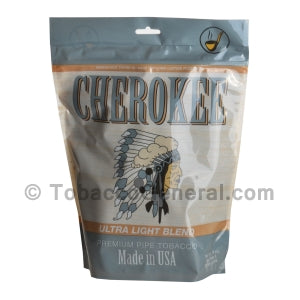 Cherokee Ultra Pipe Tobacco 16 oz. Pack